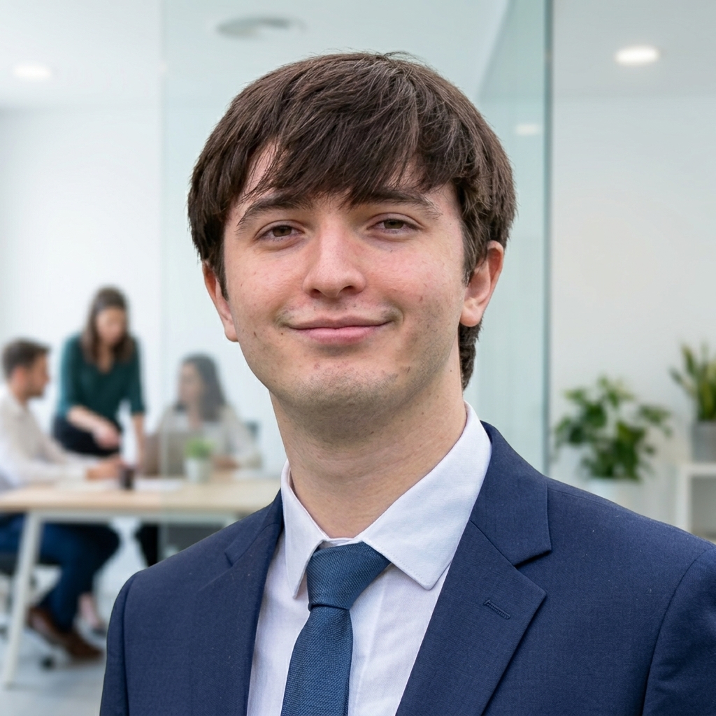 James Denham, founder of Modulus Technologies